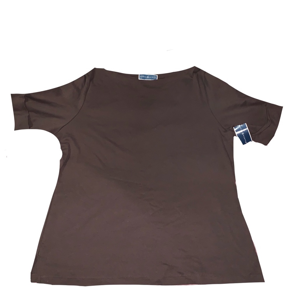 Karen Scott Top